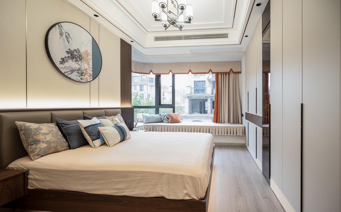 新中式风格的现代碰撞-21