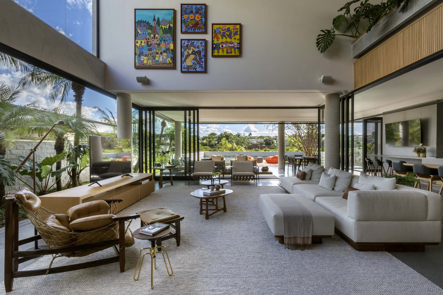 巴西 AK 住宅丨Leo Romano-20