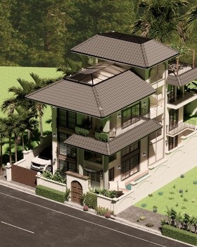 自建别墅