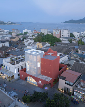 伊特里·曼凯克利民宿丨中国深圳丨Wildurban Architects