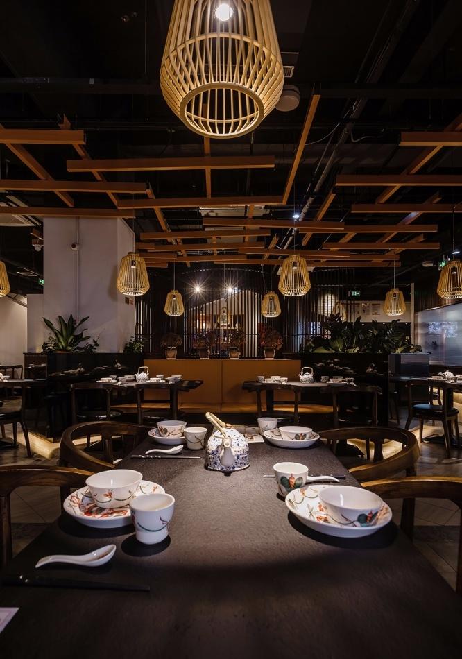 同忆餐厅(新昌海洋城店)-6