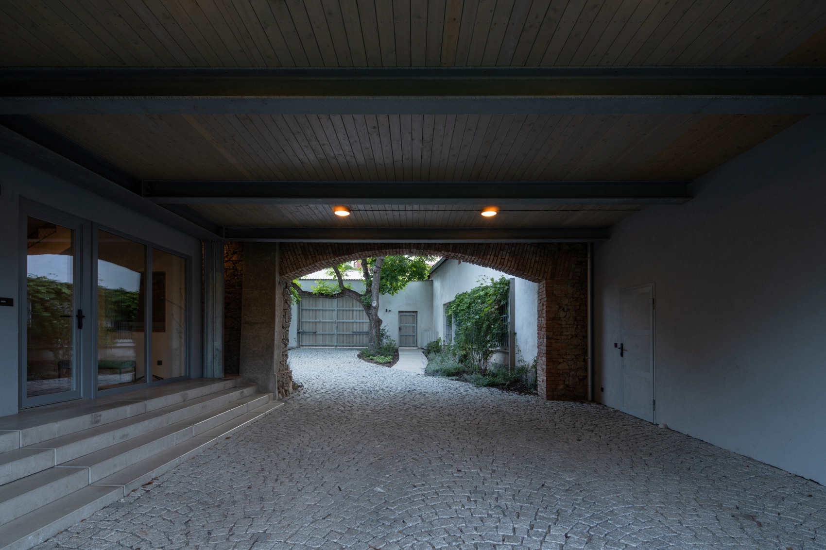 改建旧谷仓为独栋住宅丨捷克丨Karnet architekti-20