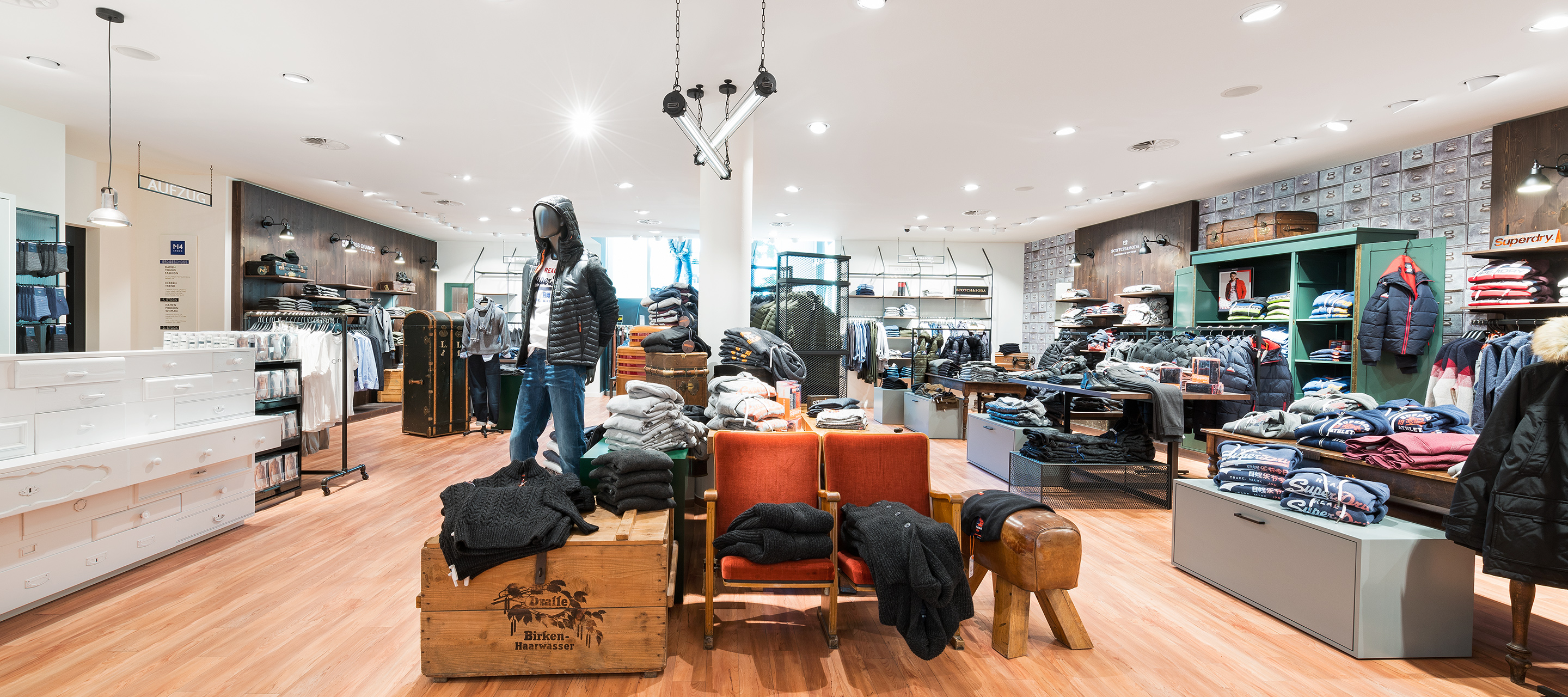 Melle 趋势大厦 M14 时尚咖啡厅-5