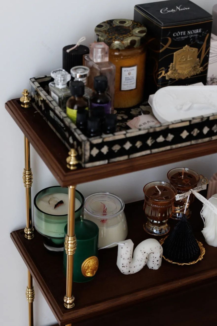 温柔轻法式住宅设计丨中国厦门丨再构设计-41