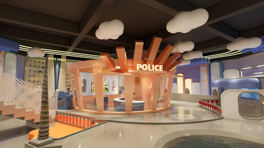 SKY MAKER 乐园 · 哈尔滨店丨中国哈尔滨-34