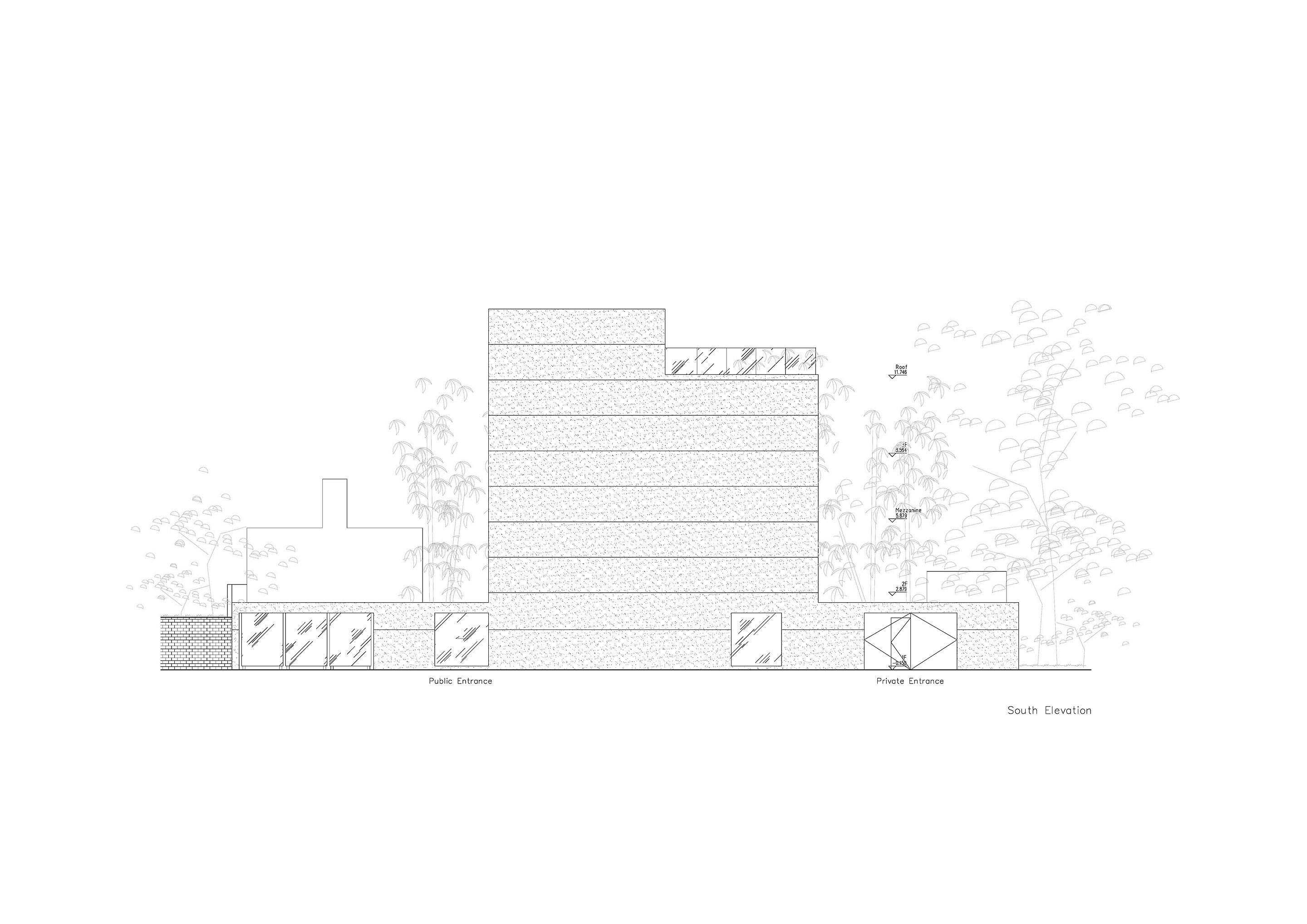 深圳某废弃工厂锅炉建筑适应性再利用项目丨中国深圳丨Aether Architects-39
