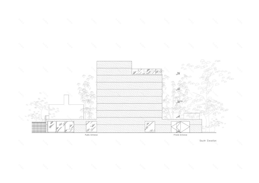 深圳某废弃工厂锅炉建筑适应性再利用项目丨中国深圳丨Aether Architects-39