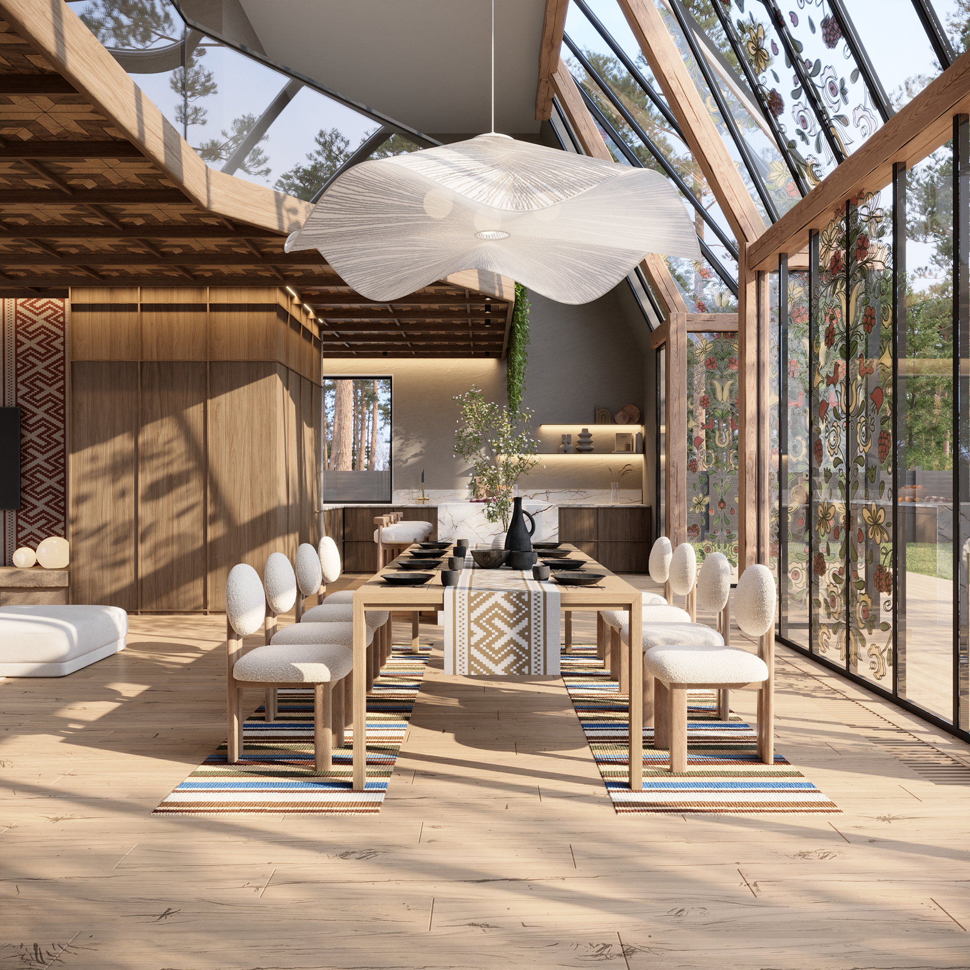 ETHNIC UKRAINIAN INTERIOR ​​​​​​​-6