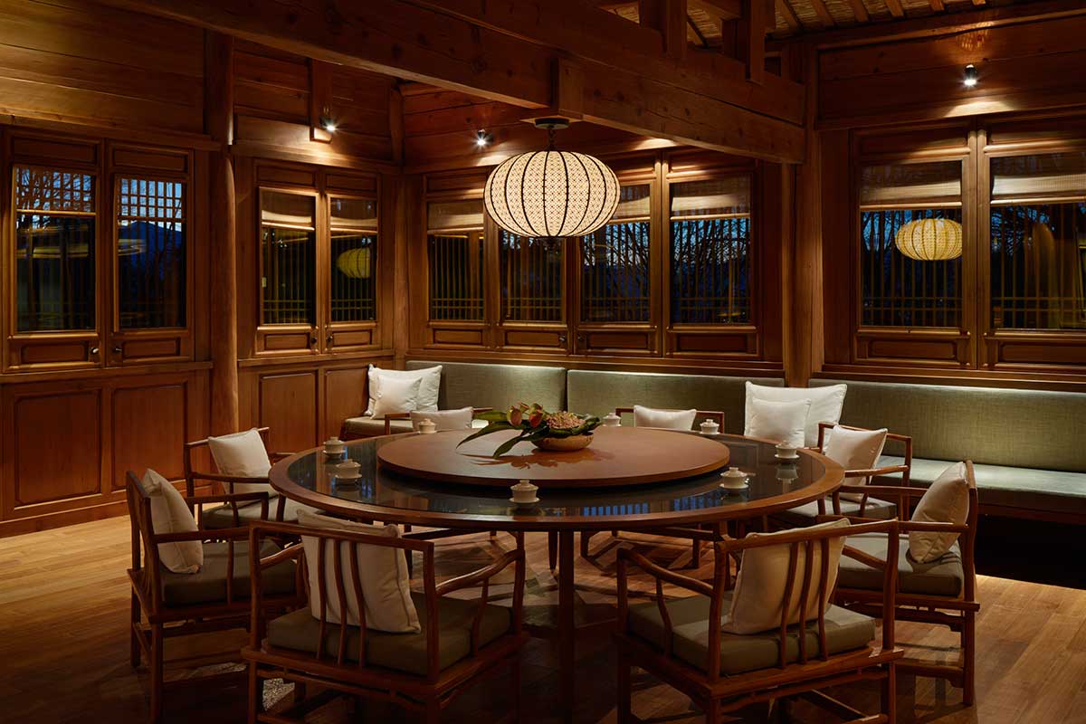 Amandayan Resort in Lijiang, China by Edward Tuttle | ArchEyes-60