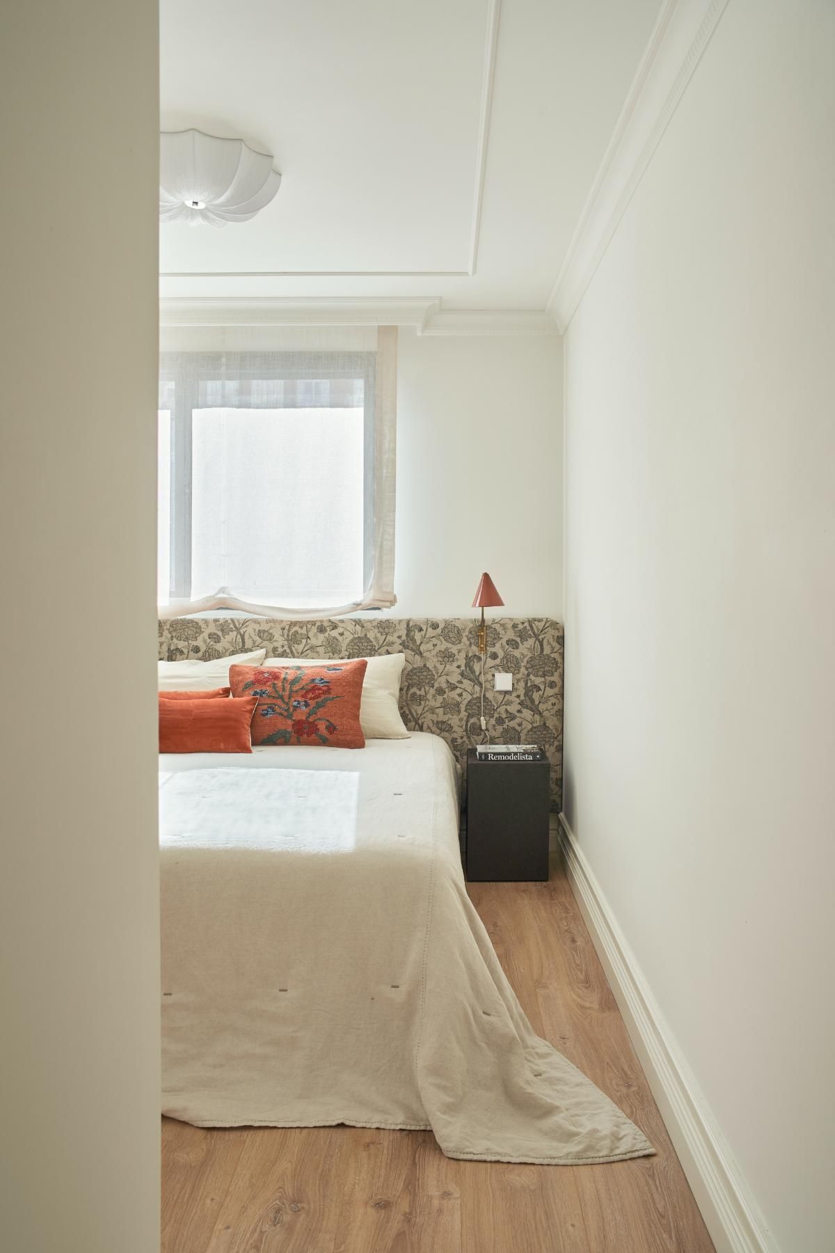 将马德里90平新房改造成经典现代风格住宅丨西班牙马德里丨Estudio Querencia-19