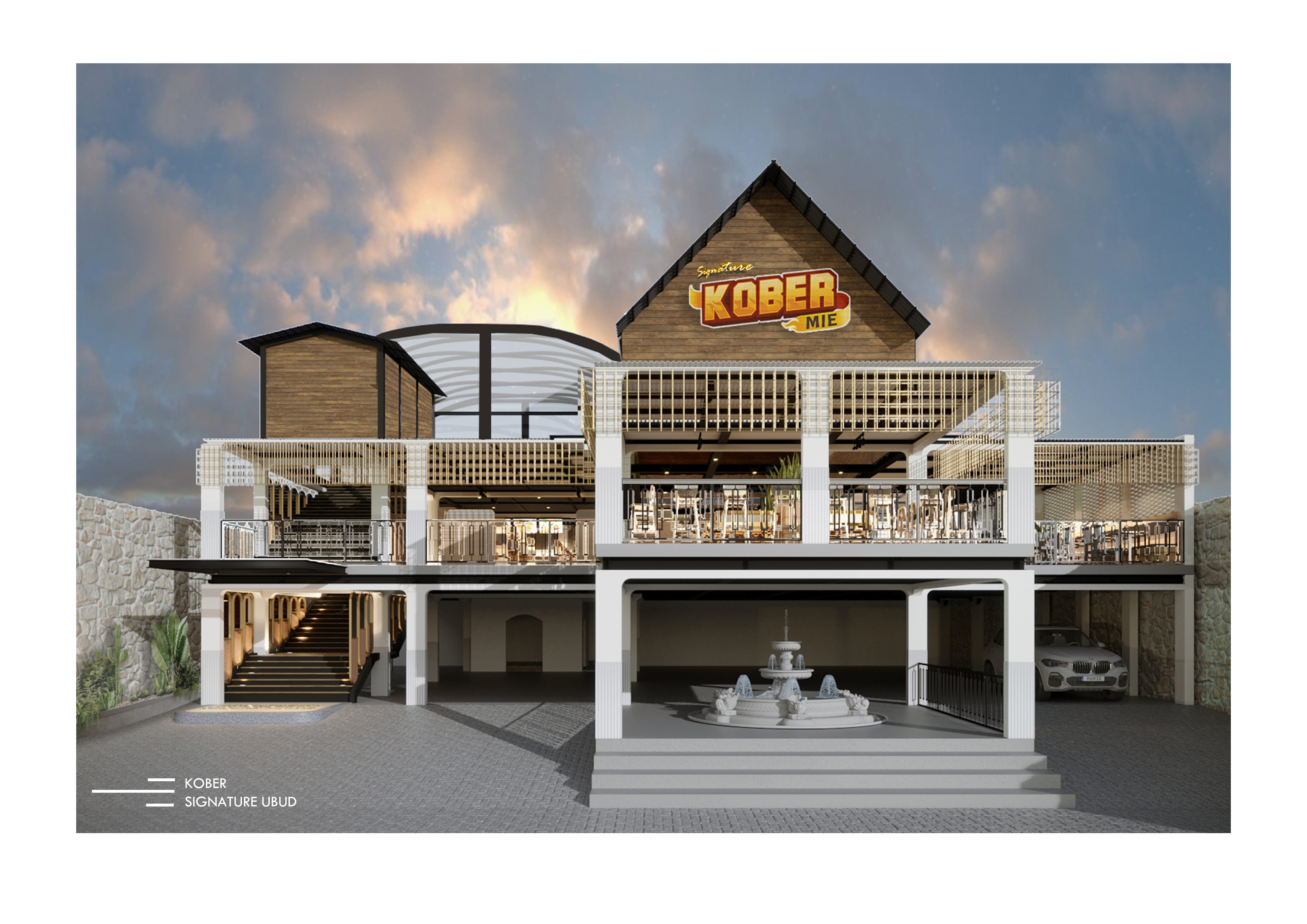 UBUD DEVELOPMENT R-0