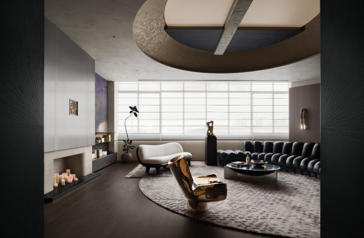 ZENLOKA  臻乐家高定工厂展厅丨中国成都丨蔓野室内设计工作室-18