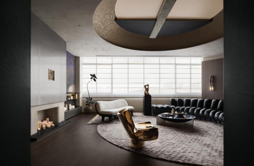 ZENLOKA 臻乐家高定工厂展厅丨中国成都丨蔓野室内设计工作室-18