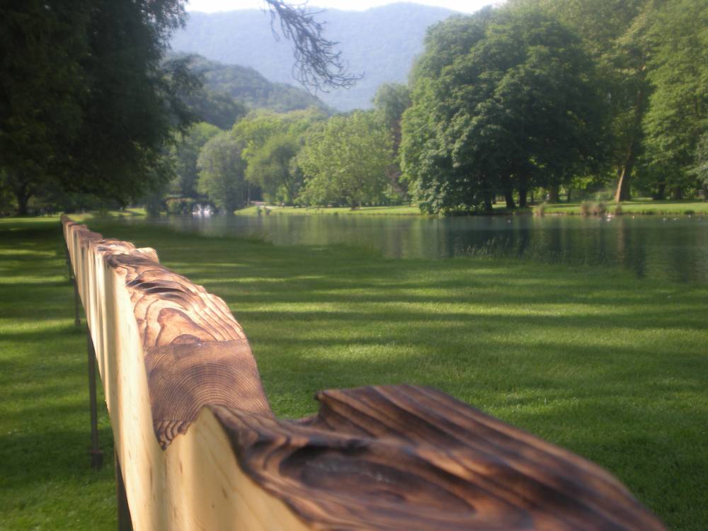 Vizille领地公园丨法国-13