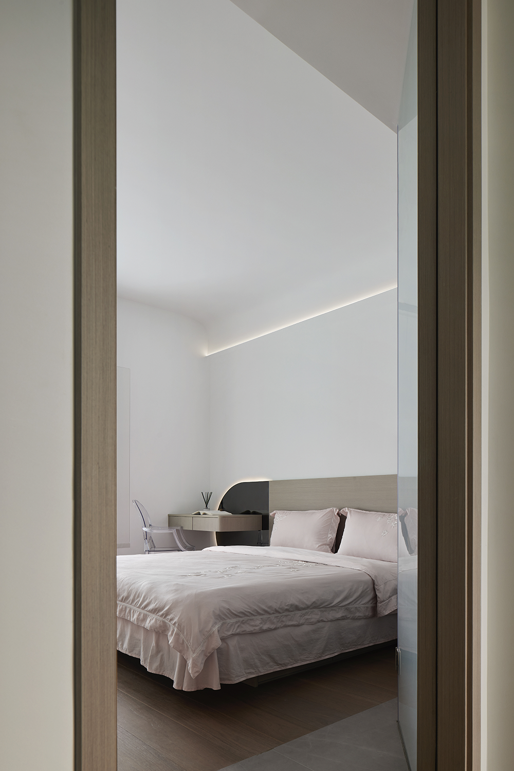 深圳·后海设计师自宅丨中国深圳丨设计师本人-23