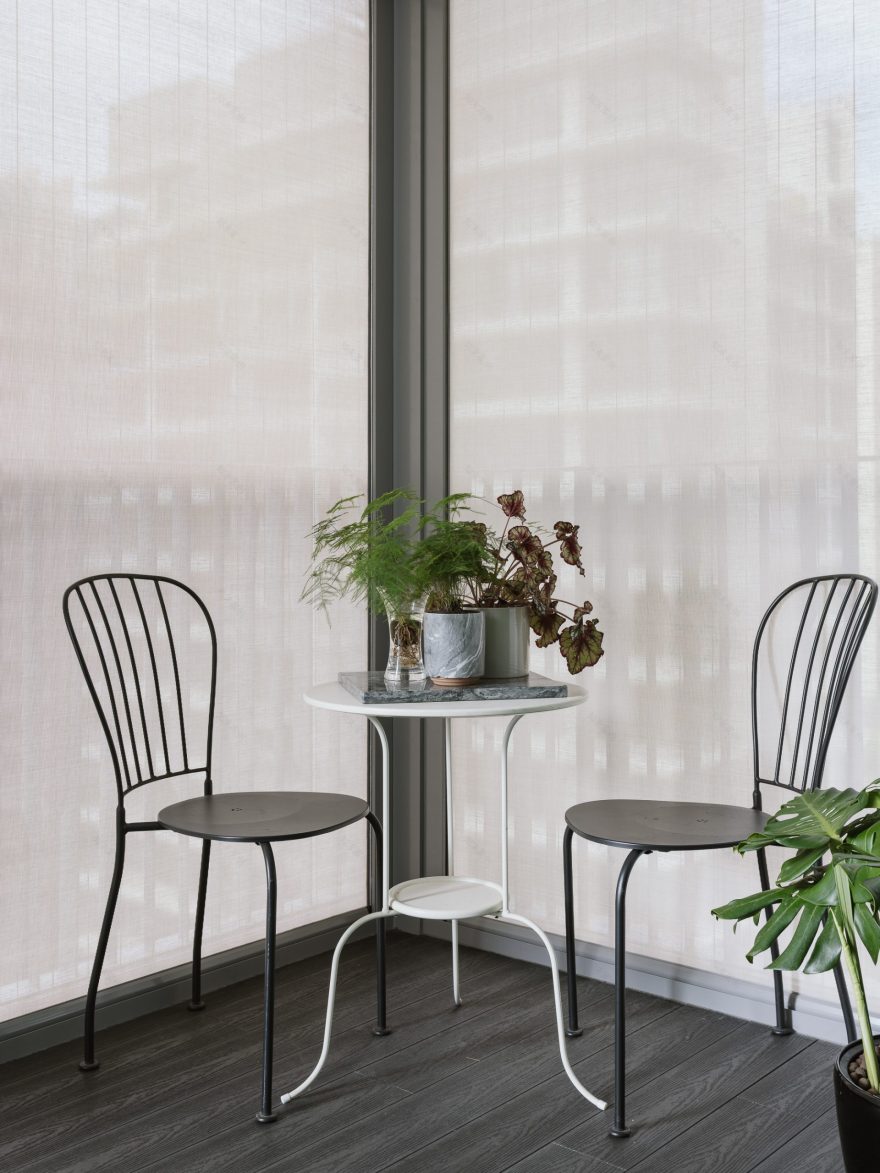 3 BR Condo现代奢华住宅室内设计丨新加坡丨The Topiary(室内设计公司)-20