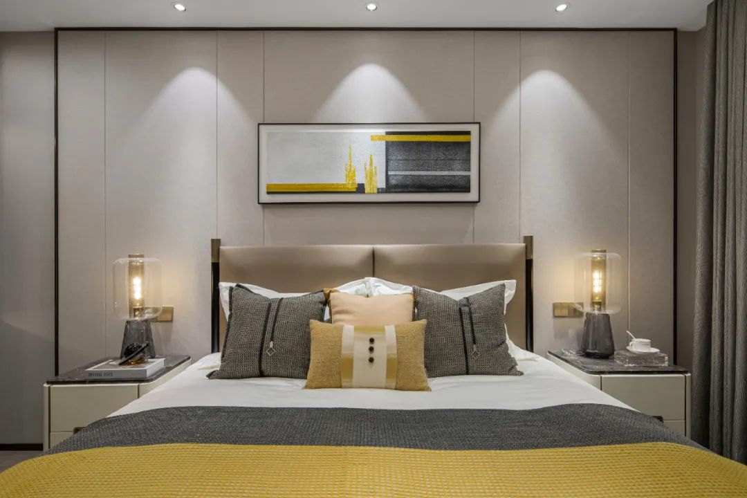 都市新贵与童真童趣 | 锦艺马鞍山林语春风样板房设计-55