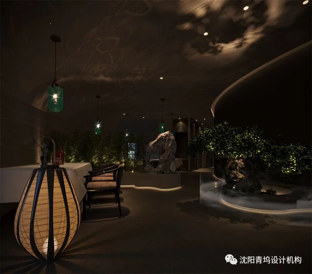 桂语•溪深圳店丨中国深圳丨青坞建筑设计（沈阳）有限公司-32