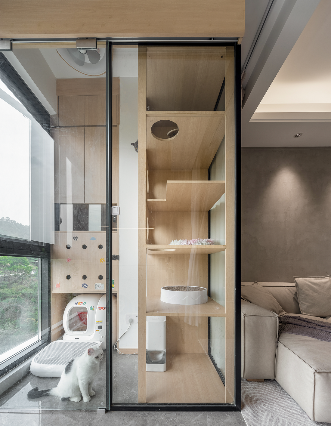 贾斯汀与西米的家-17