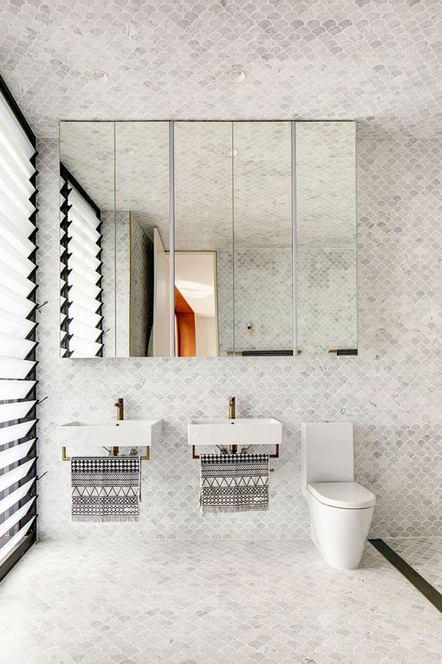 102 The Mill 住宅丨澳大利亚悉尼丨Carter Williamson Architects-43