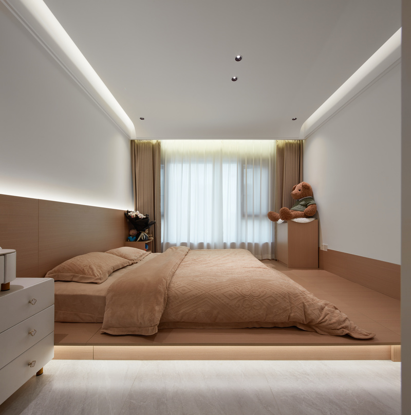 深圳•绿地新都现代简约家居设计丨中国深圳-3