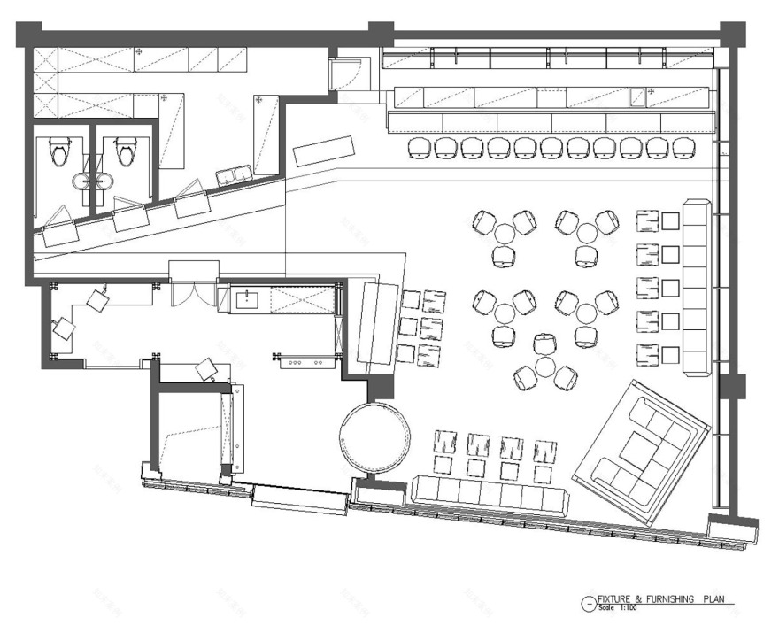 SUMMIT BAR,常州 / 三厘社triostudio-45