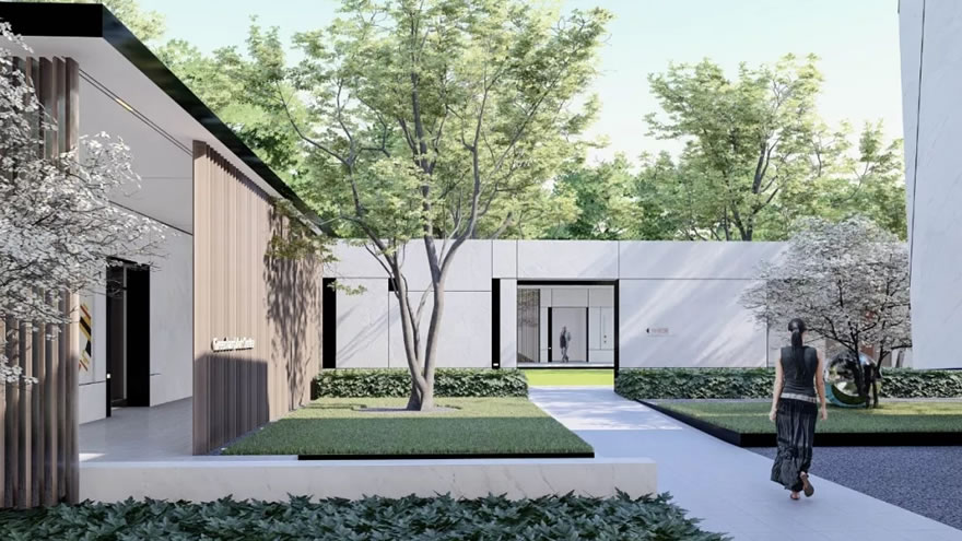 西安绿地国际金融中心-82