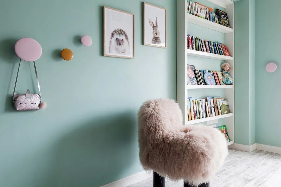 厦门法式复古质感的家-68