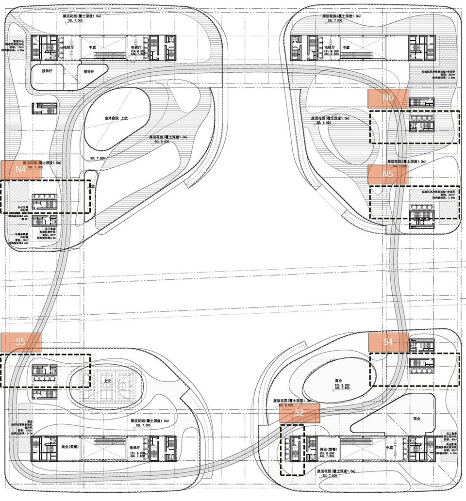 上海美的全球创新园区丨中国上海丨北京建院马泷工作室,上海天华建筑设计有限公司-40
