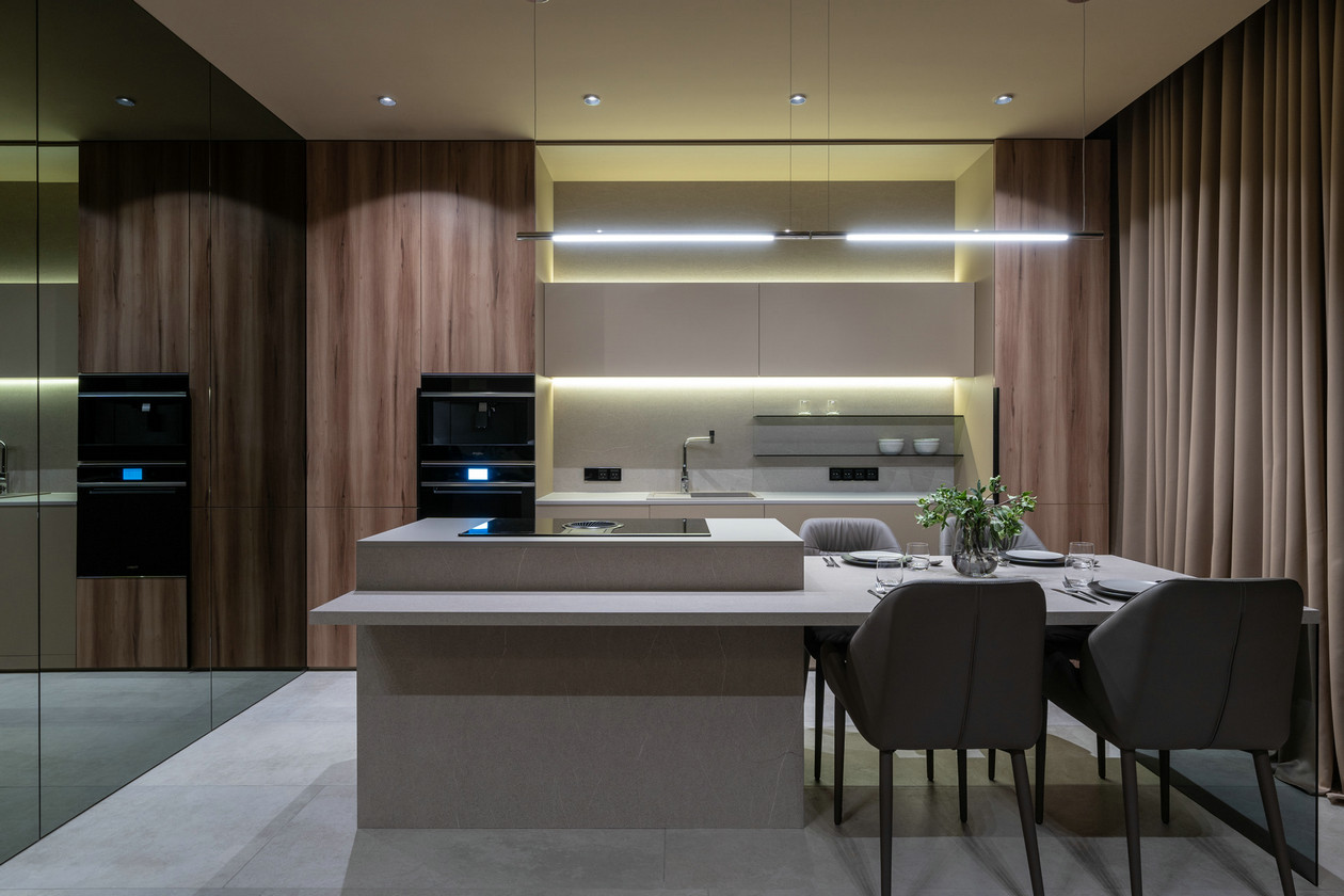 乌克兰基辅公寓设计-6