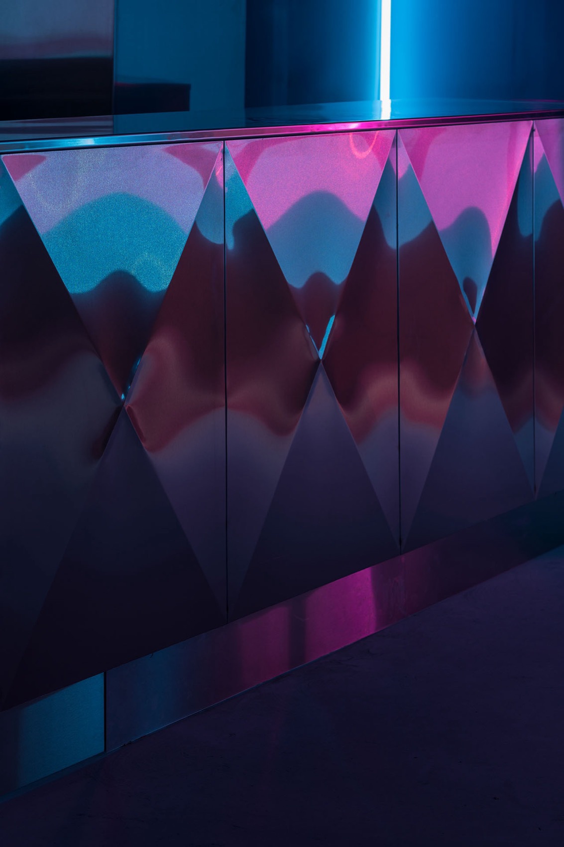 La Marida酒吧丨西班牙格拉纳达丨MOCA estudio-18