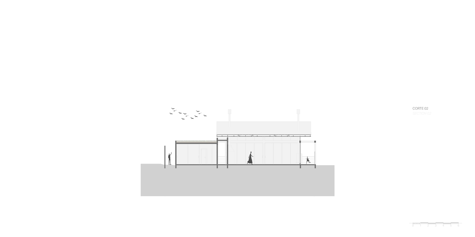 阿萨·德·博尔博莱塔住宅丨巴西丨VOO® Arquitetura e Engenharia-56