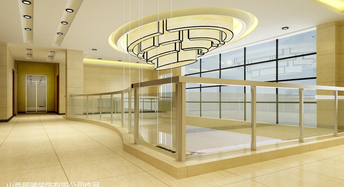 枣厂办公楼室内设计——现代简约风格诠释工业风-8