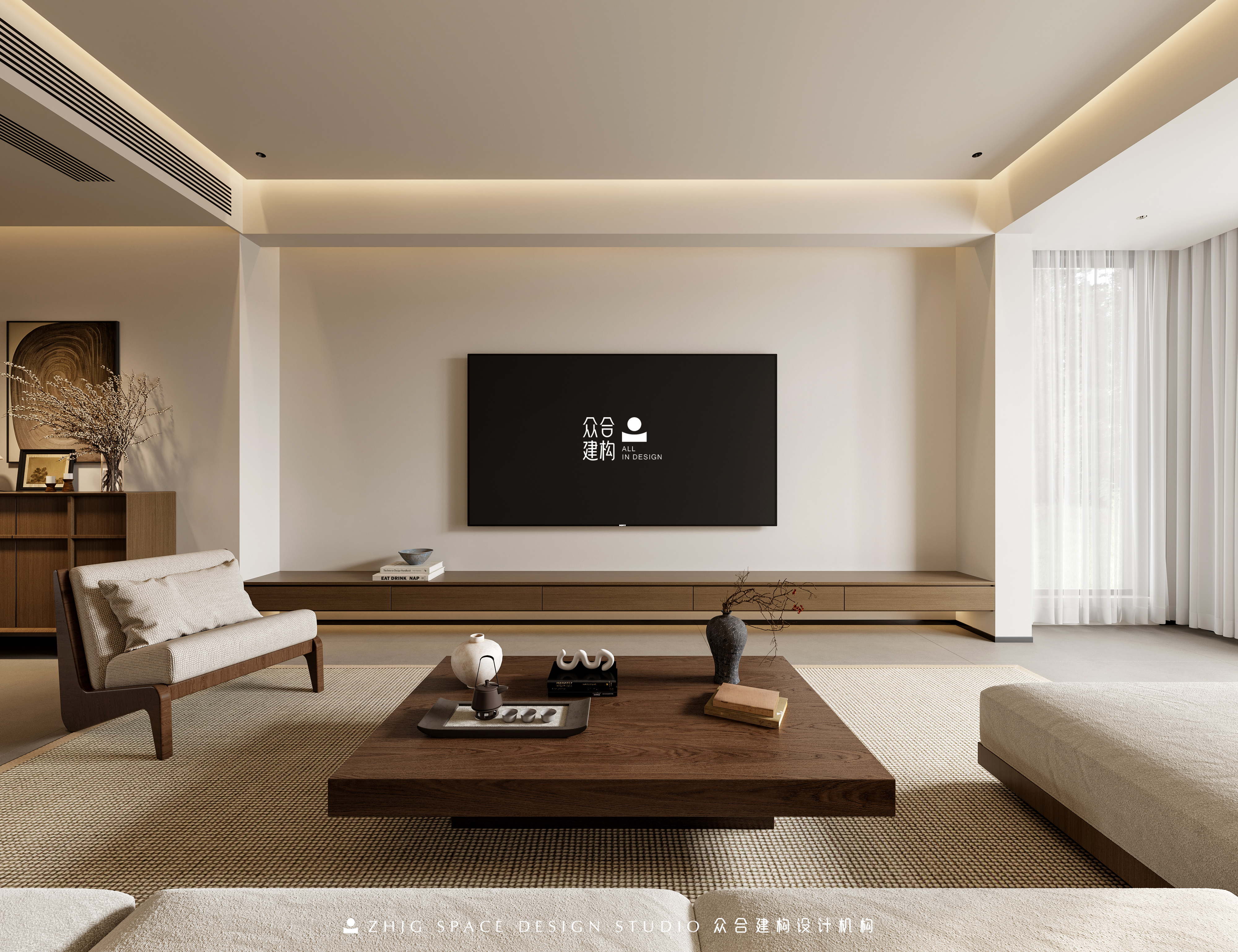 众合建构｜北辰中央公园-0