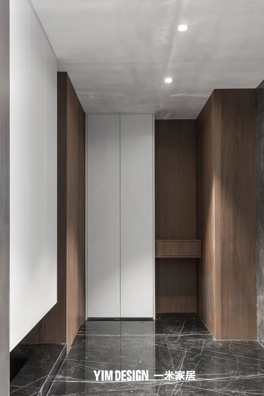 科技控的浪漫，190㎡现代港式智慧新居-14