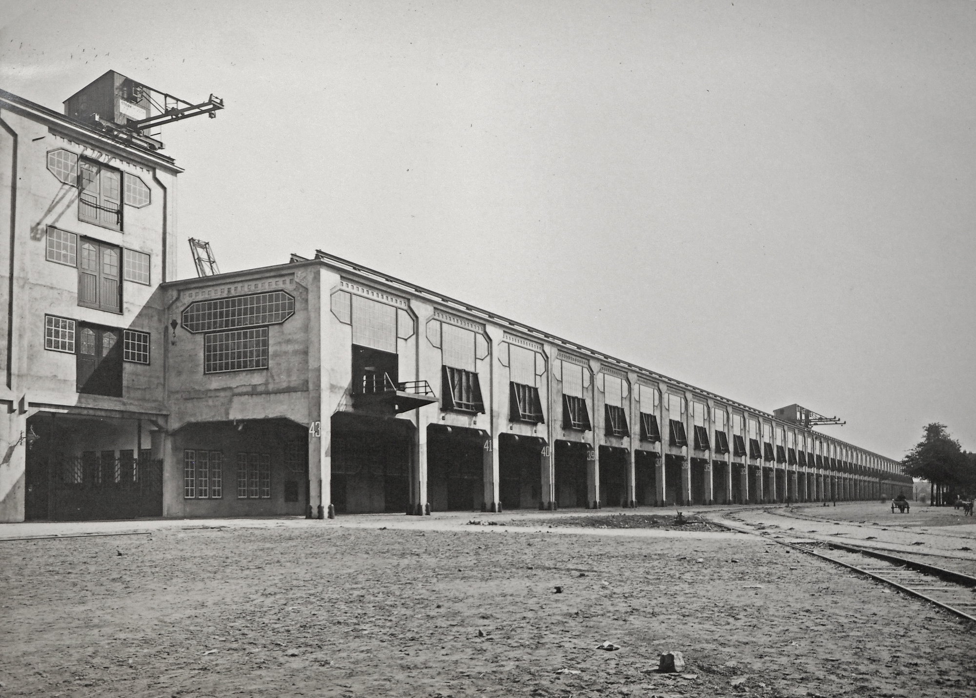 丨荷兰鹿特丹丨MAD Architects-33