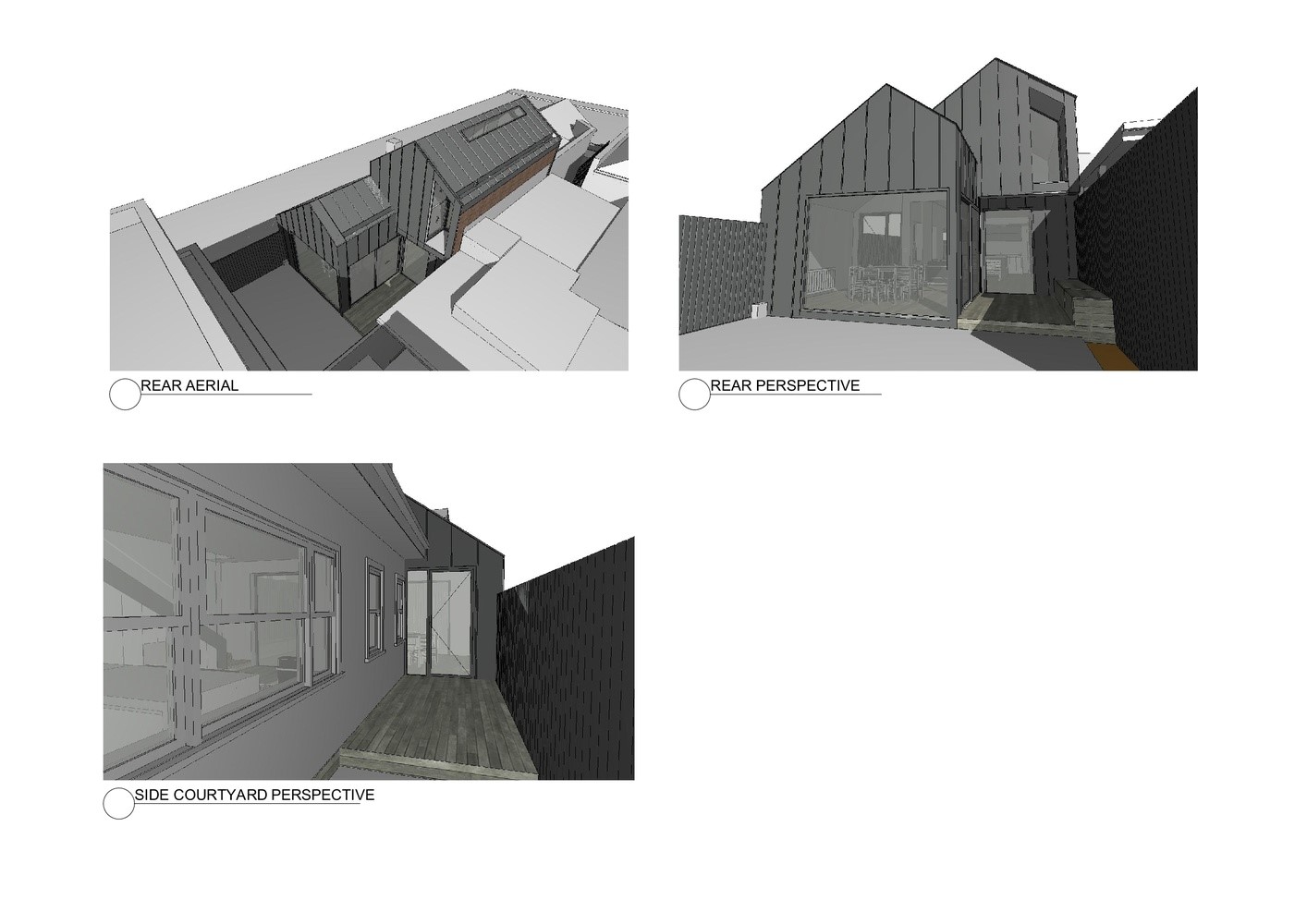 致敬历史,"影子住宅"的现代演绎-32