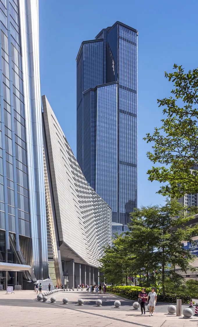 深圳柏悦酒店-9