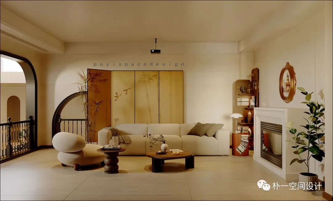 御府丨朴一空间设计-31