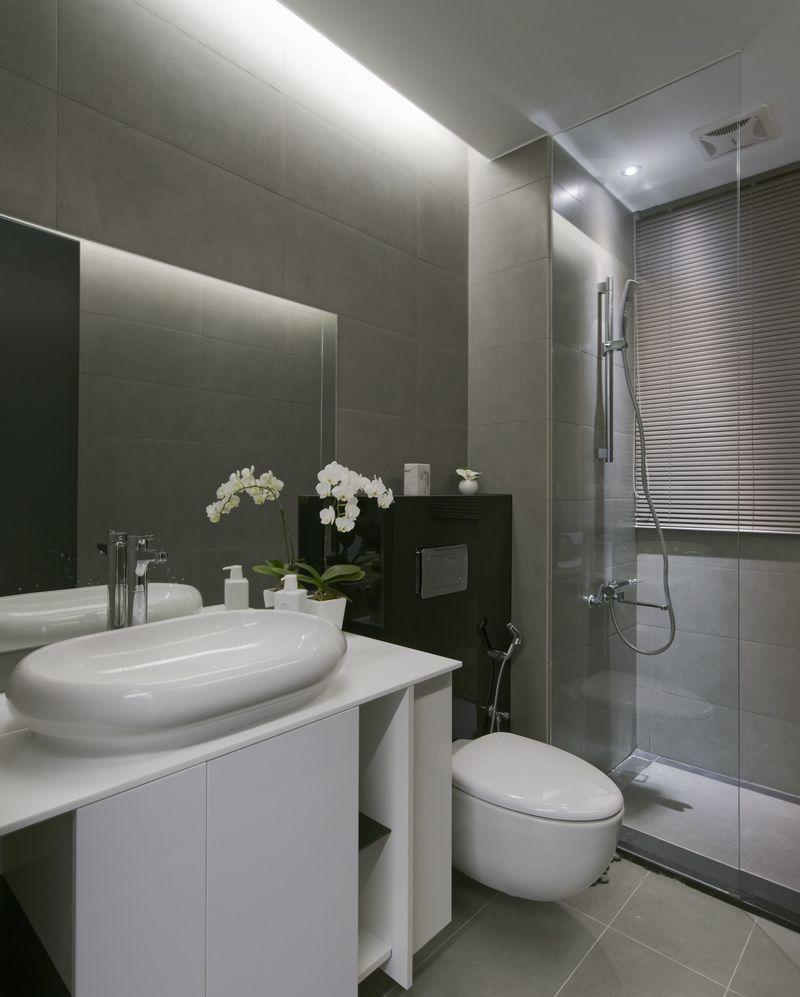 香奈儿女士的现代时尚家居-35