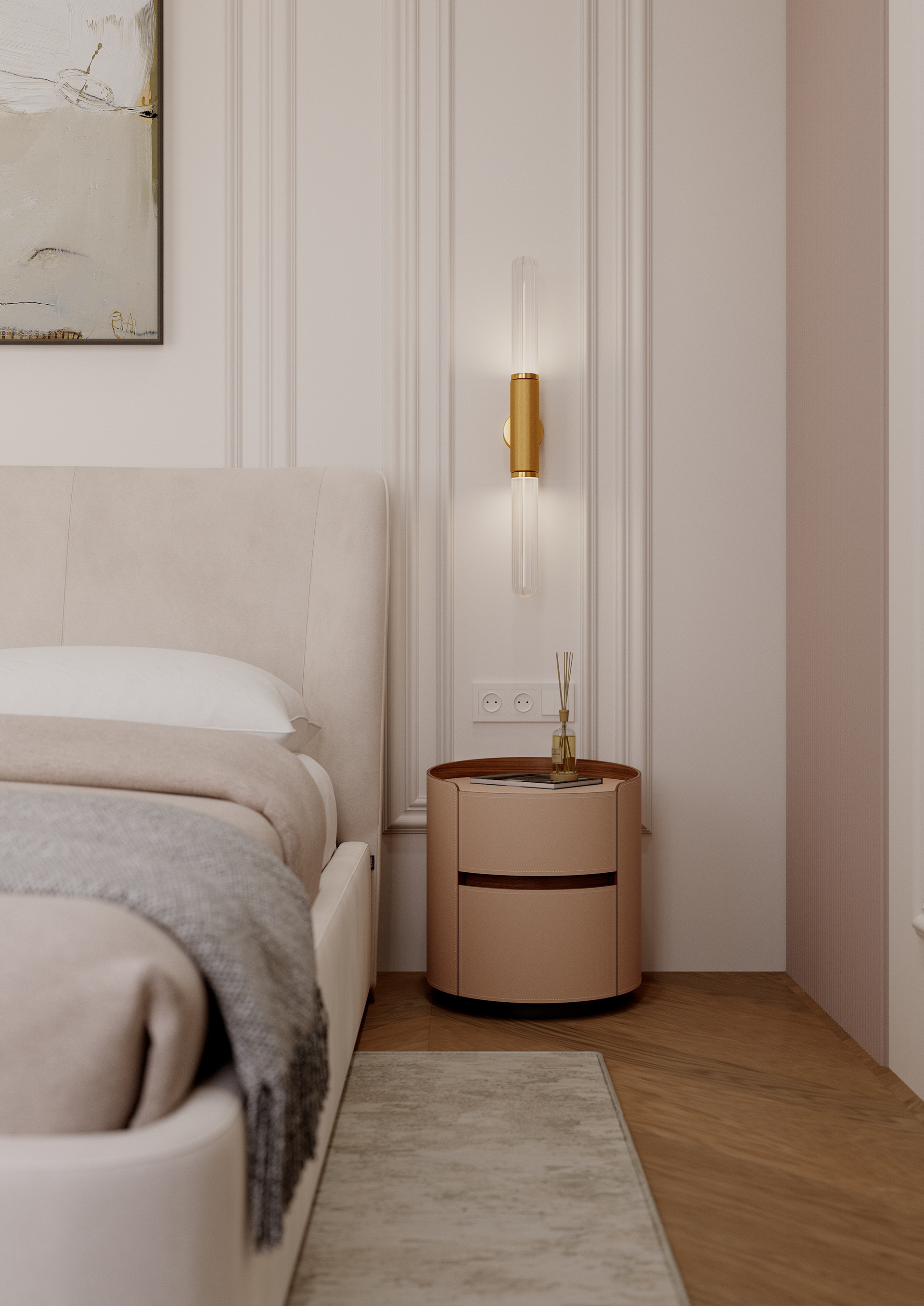 ЖК WOW Москва（莫斯科 WOW 住宅小区 ）丨俄罗斯莫斯科丨ALL IN.INTERIOR,ELLAY  STUDIO-12