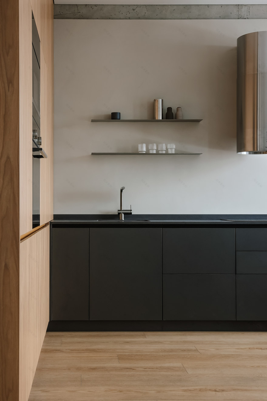 单元住宅公寓丨乌克兰基辅丨Yulia Larina,Dmytro Potomkin-10