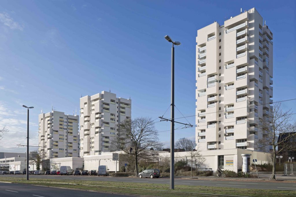 不伦瑞克主火车站及周边区域建设与改造丨德国不伦瑞克-28