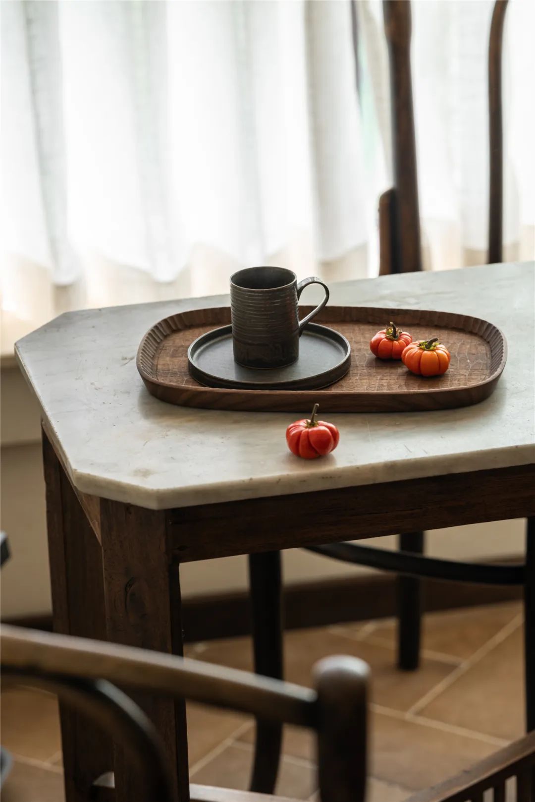 自然风侘寂私宅丨中国重庆丨岭众联合田艾灵设计-89