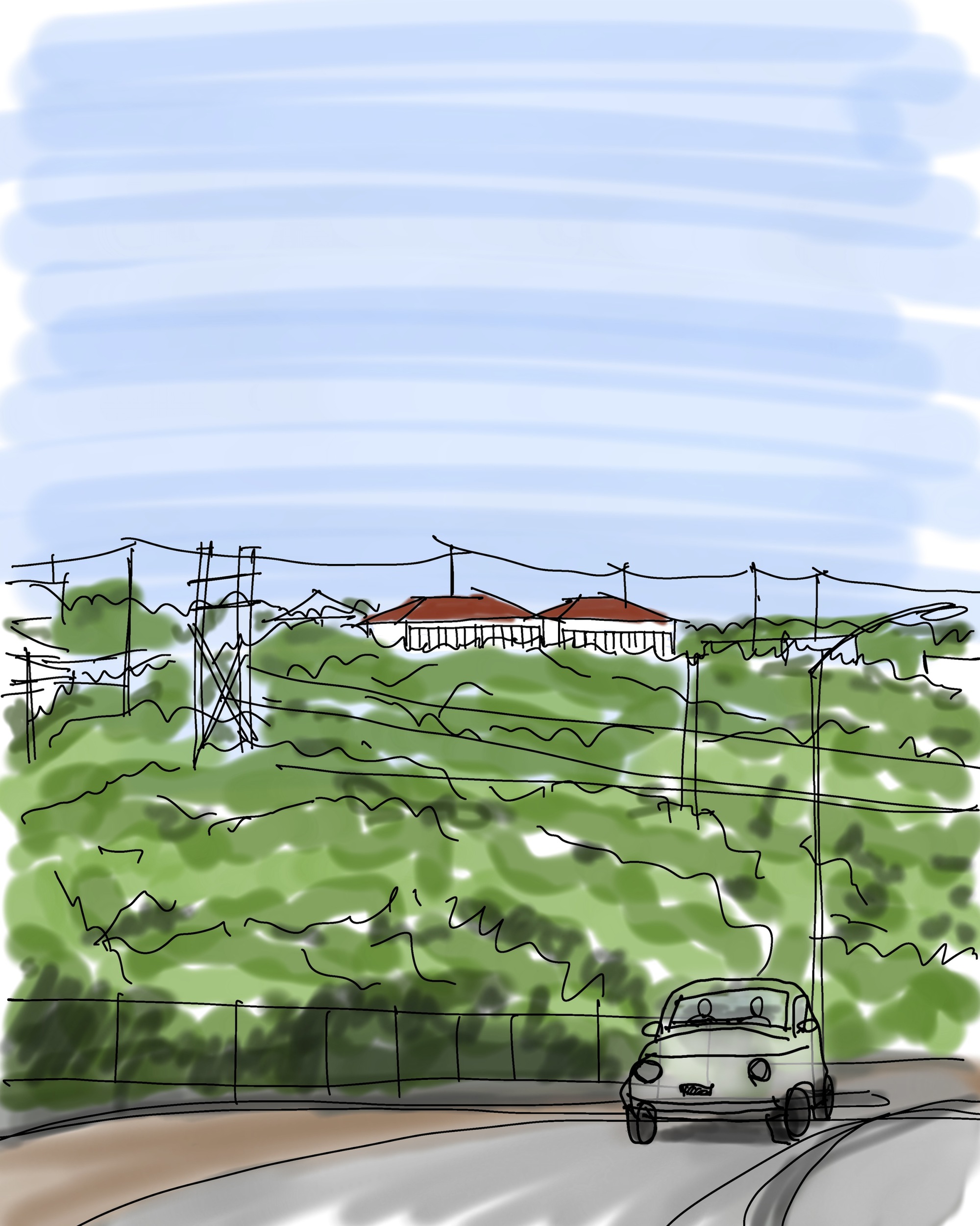 石垣岛上的两栋别墅丨日本丨07BEACH-69