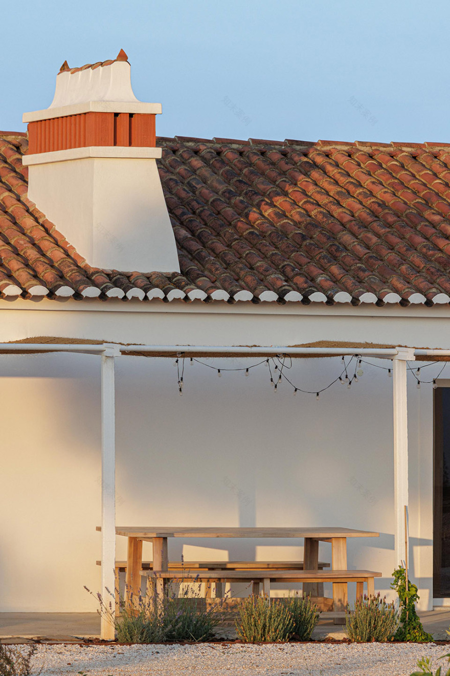 MONTE DO DIVOR住宅丨葡萄牙丨Vasco Burnay Arquitectura-11