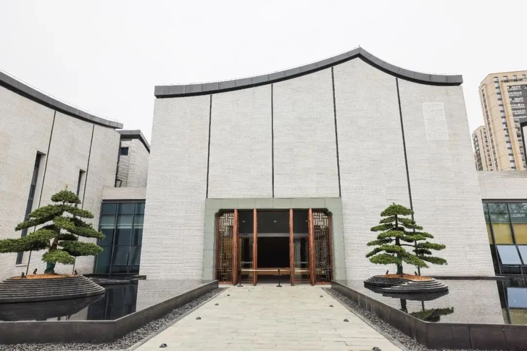 中国江南水乡文化博物馆(杭州市临平博物馆)丨中国杭州丨杭州滨江长河街道江虹路 735 号 1 幢-13