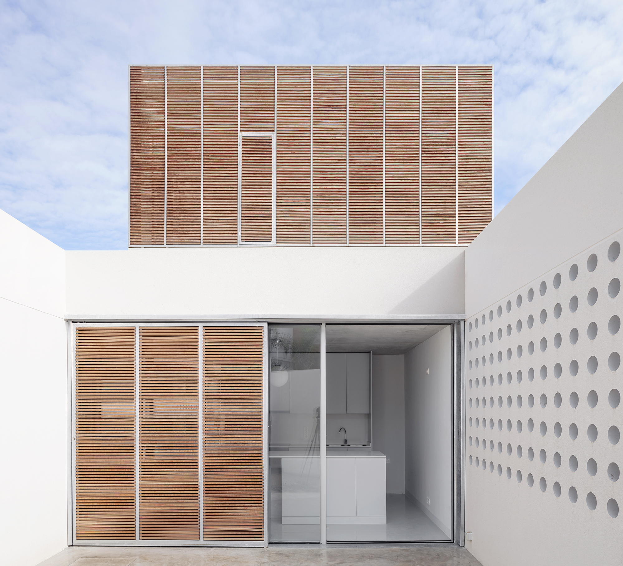 地中海风情 GYA House-10