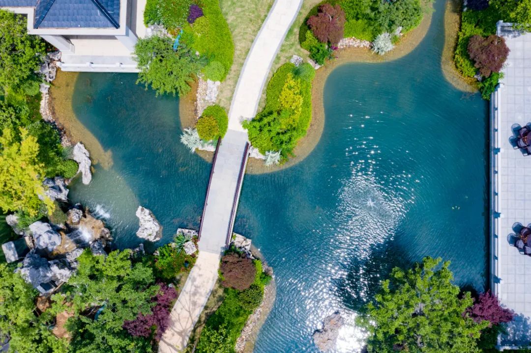 宜兴·雅达阳羡溪山民国风多层公寓进云组团丨大象设计集团有限公司,浙江蓝颂园林景观设计集团有限公司-26