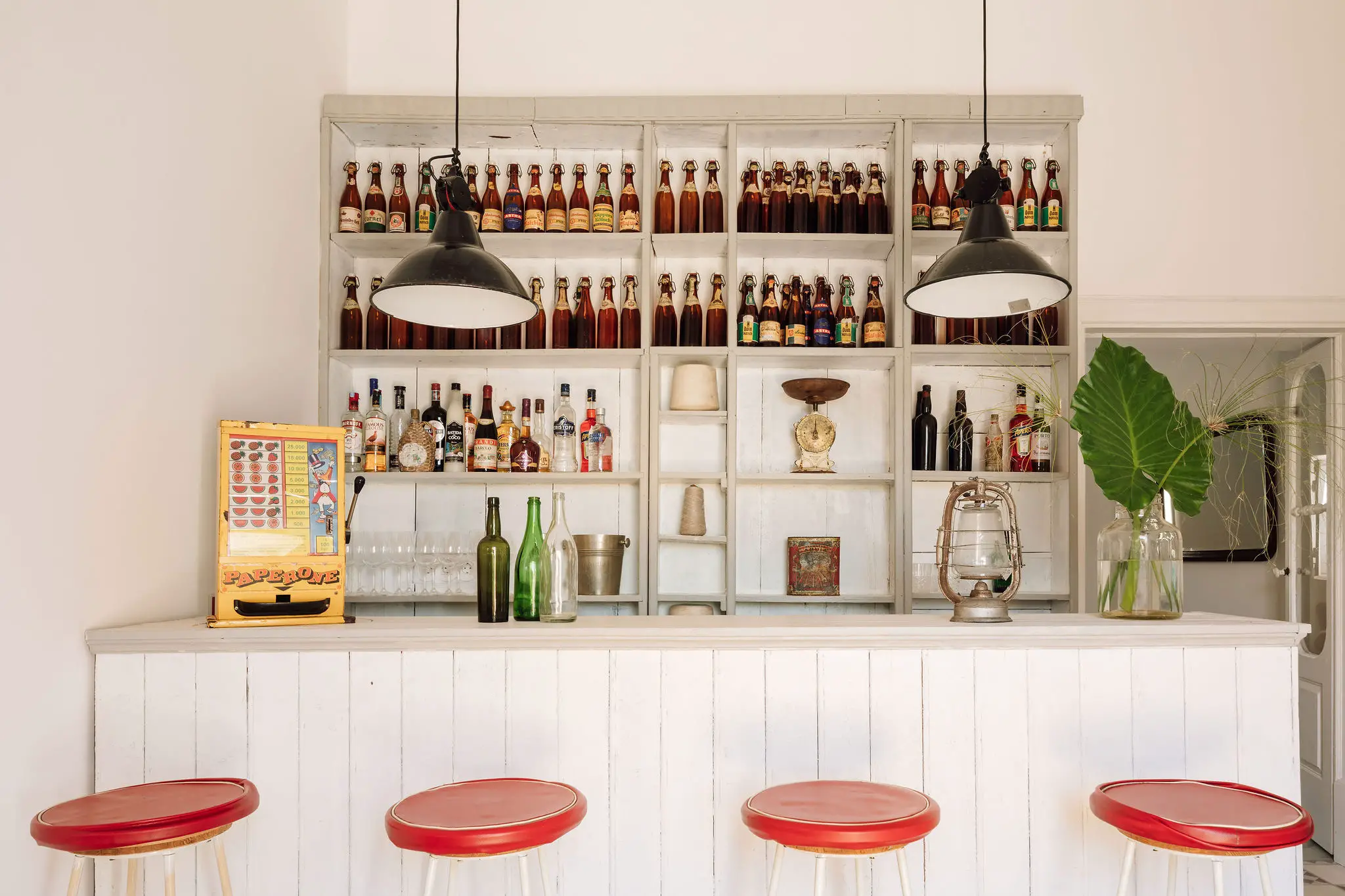 葡国古邮局变民宿,怀旧风情与现代设计的完美融合-3